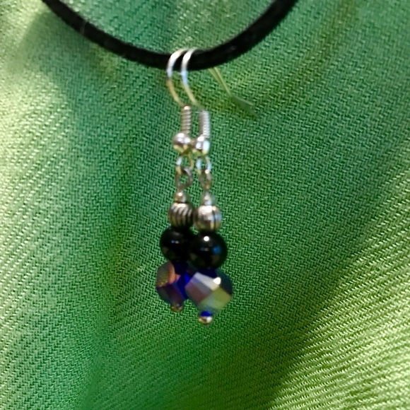 Spoon bracelet and ring with matching earrings - Picture 6 of 6